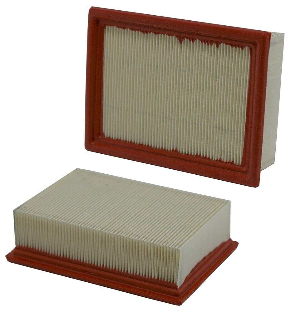High-Quality Replacement Air Filter Compatible with Ford F150 F250 F350 - Improve Engine Performance & Fuel Efficiency for Trucks & SUVs