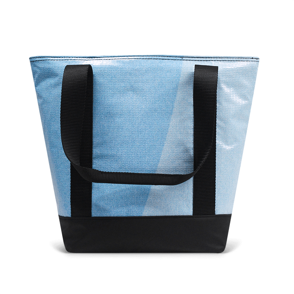 Beck Cooler Bag Bk1 01182 - Insulated Lunch Bag for Work, Picnic, Beach & Outdoor Activities - Leakproof & Durable Cooler Tote for Food & Drinks