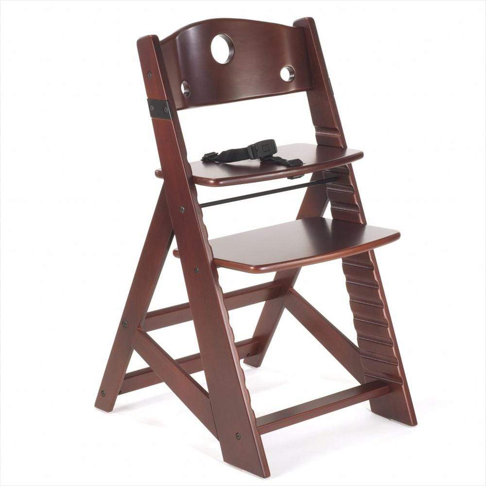 Keekaroo Height Right Adjustable Kids Chair - Ergonomic Design for Growing Children - Perfect for Study, Dining & Playtime