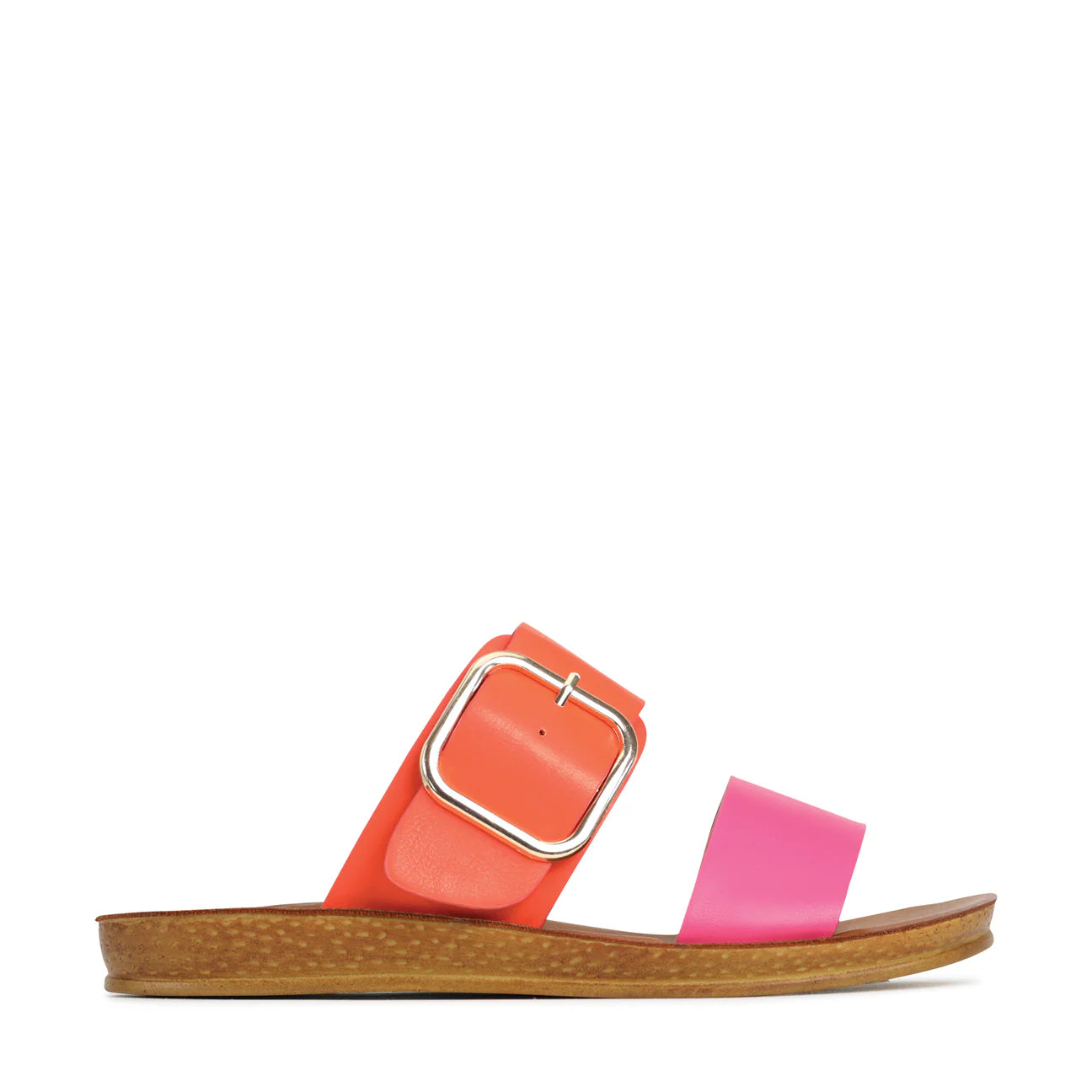**Los Cabos Doti Pink Women's Sandals - Stylish & Comfortable Beach Footwear for Summer Vacations, Pool Parties & Casual Outings**