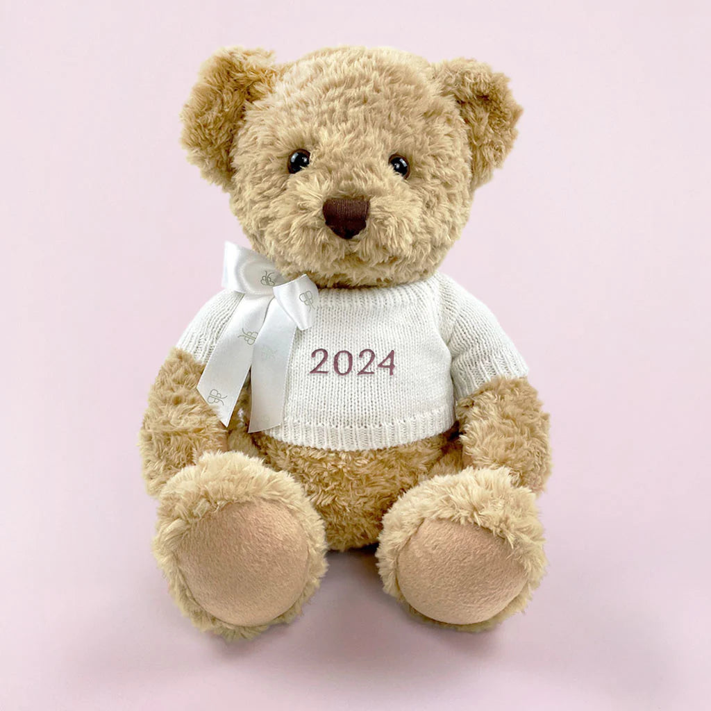 Happy First Year New Baby Gift Basket - Perfect for Baby Showers, Birthdays & Newborn Celebrations - SKU LBG1016