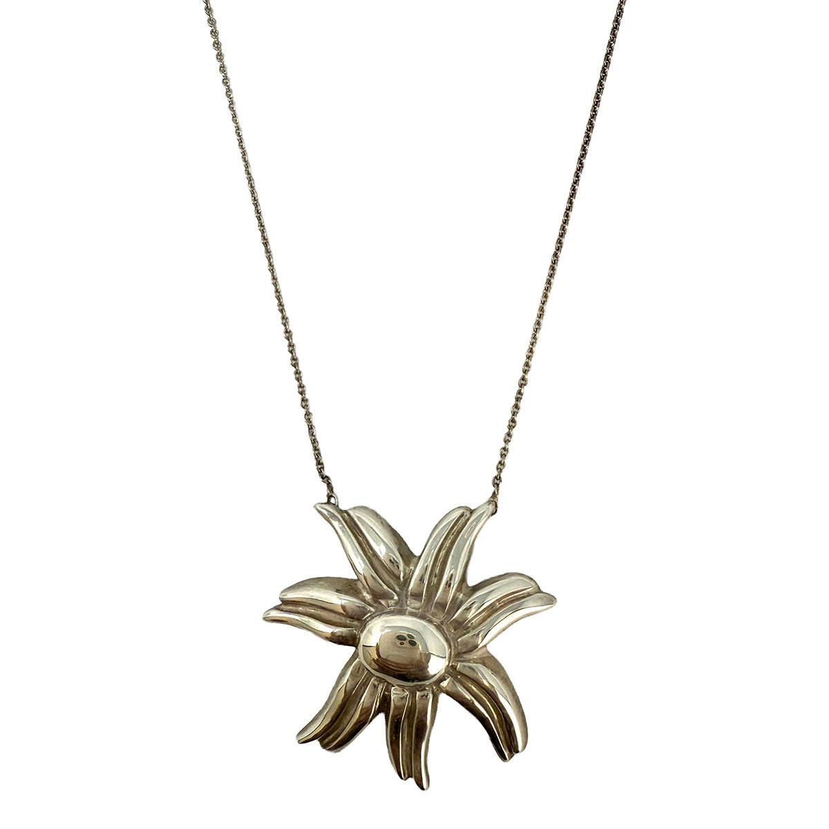 Tiffany & Co. Heart Tag Pendant Necklace in Sterling Silver - Perfect for Valentine's Day, Anniversary & Romantic Gifts