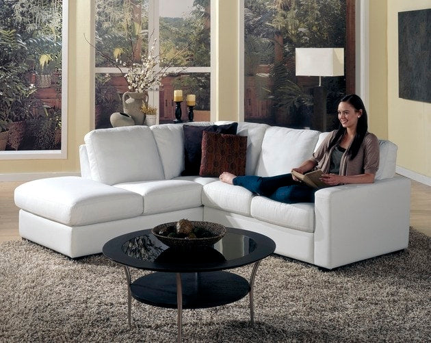 Palliser Westend Collection - Modern & Stylish Living Room Furniture Set - Sofa, Loveseat & Chair for Home & Office Decor