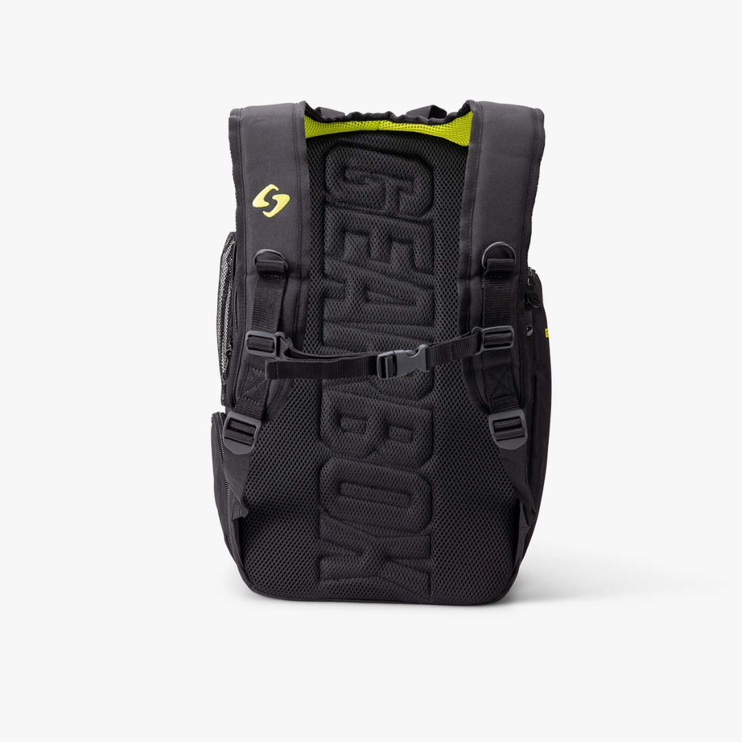 Gearbox Core Division Backpack - Durable Laptop Backpack for Work, School & Travel - Water-Resistant, Spacious & Comfortable for Daily Commute & Outdoor Adventures