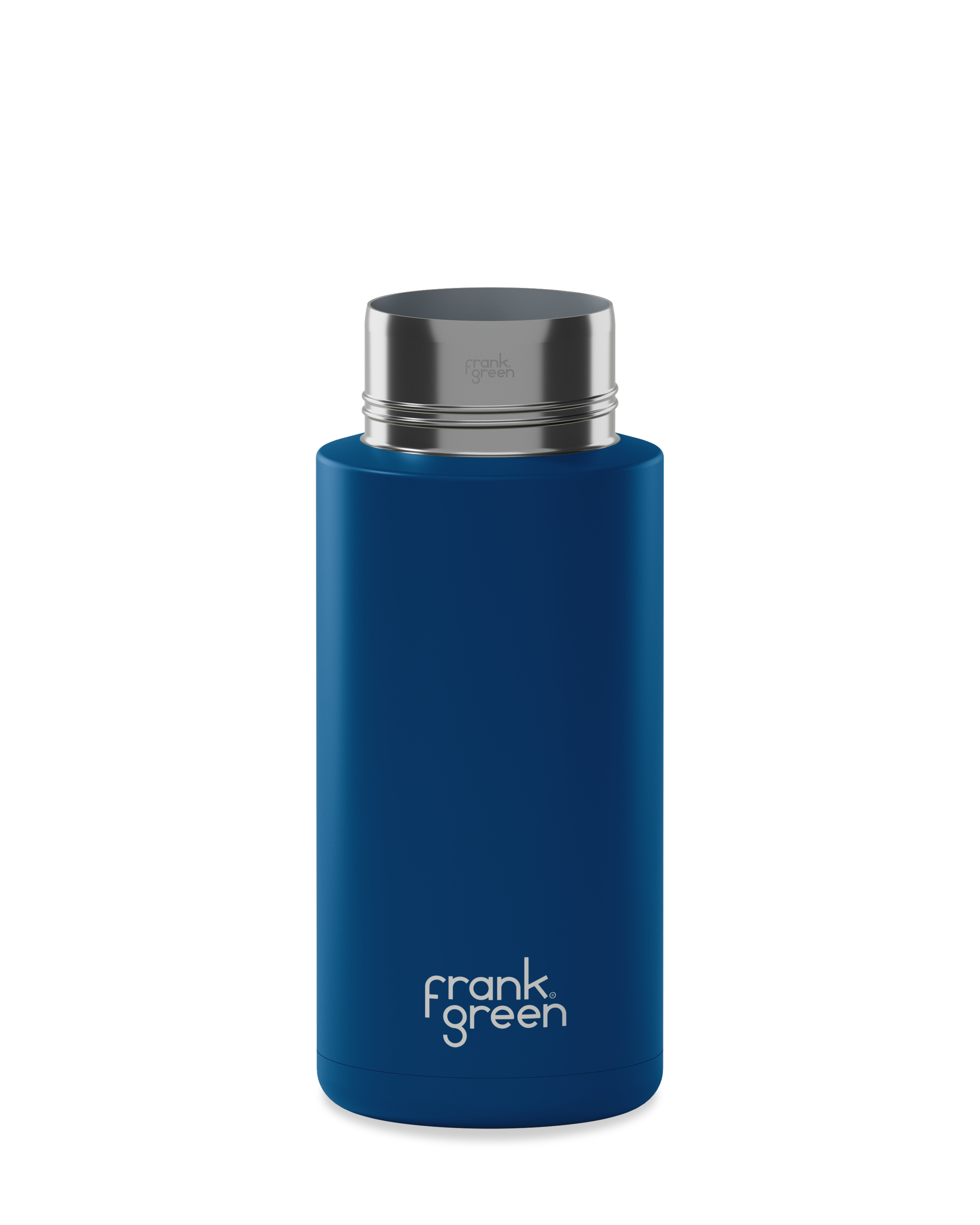 Eco-Friendly Ceramic Reusable Water Bottle - 34oz (1000ml) Leak-Proof & Insulated - Perfect for Gym, Hiking, Office & Travel