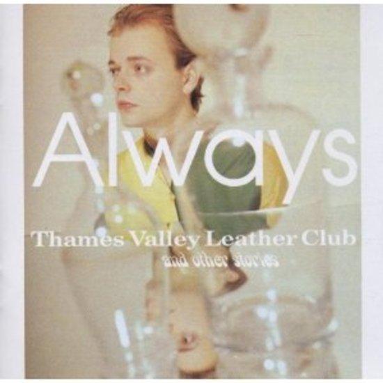 Always Thames Valley Leather Club And Other Stories RECIPE - Classic Leather Crafting & DIY Guide for Handmade Leather Goods | Perfect for Leatherworking Enthusiasts & DIY Projects