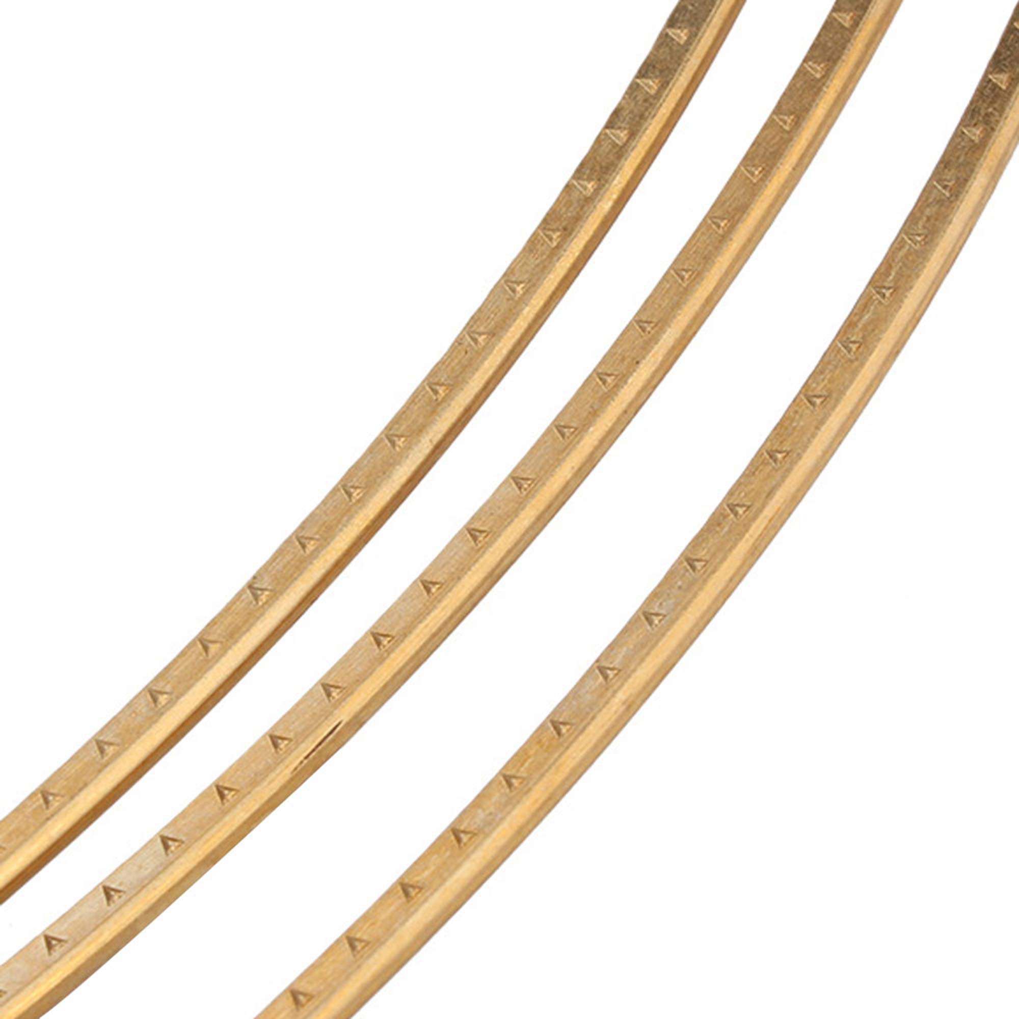 Lovermusic Gold 2.3mm Brass Copper Acoustic Guitar Fret Wire - Premium Fingerboard Strings for Folk & Classical Guitars - Perfect for Guitar Repair, Maintenance & Sound Enhancement