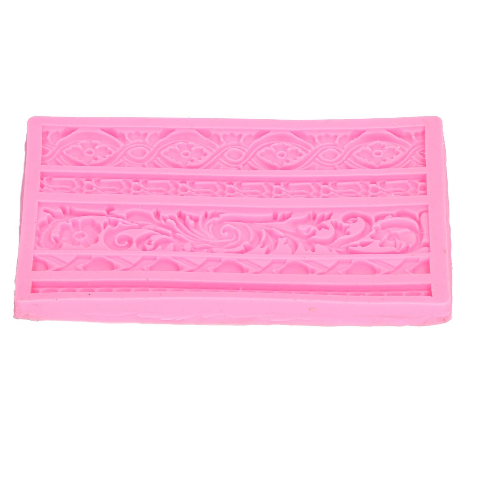 Food Molds - Lightweight Soft Washable DIY Silicone Molds for Baking, Candy Making & Home Decor | Perfect for Kitchen Gifts, Cake Decorating & Party Favors