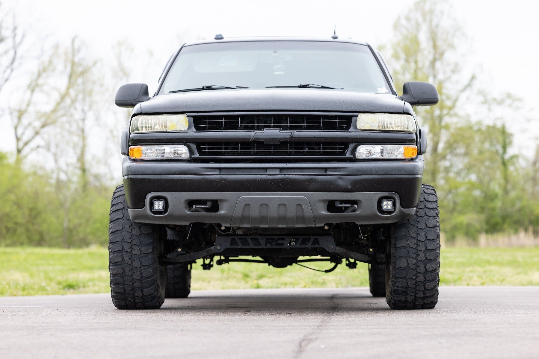 6 Inch Lift Kit for Chevy/GMC Tahoe/Yukon 2WD/4WD (2000-2006) - Heavy Duty Suspension System - NTD M1 28040 - Perfect for Off-Roading & Truck Customization