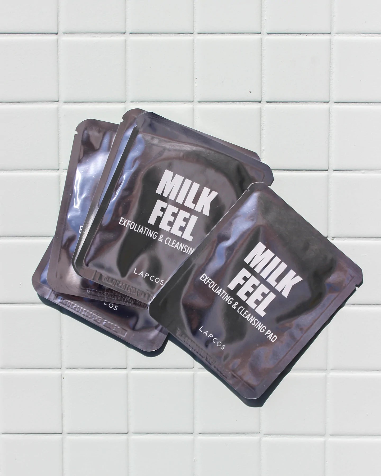 Exfoliating & Cleansing Face Pad for Acne-Prone Skin - Gentle Exfoliation & Deep Cleansing - Perfect for Daily Skincare Routine & Makeup Removal