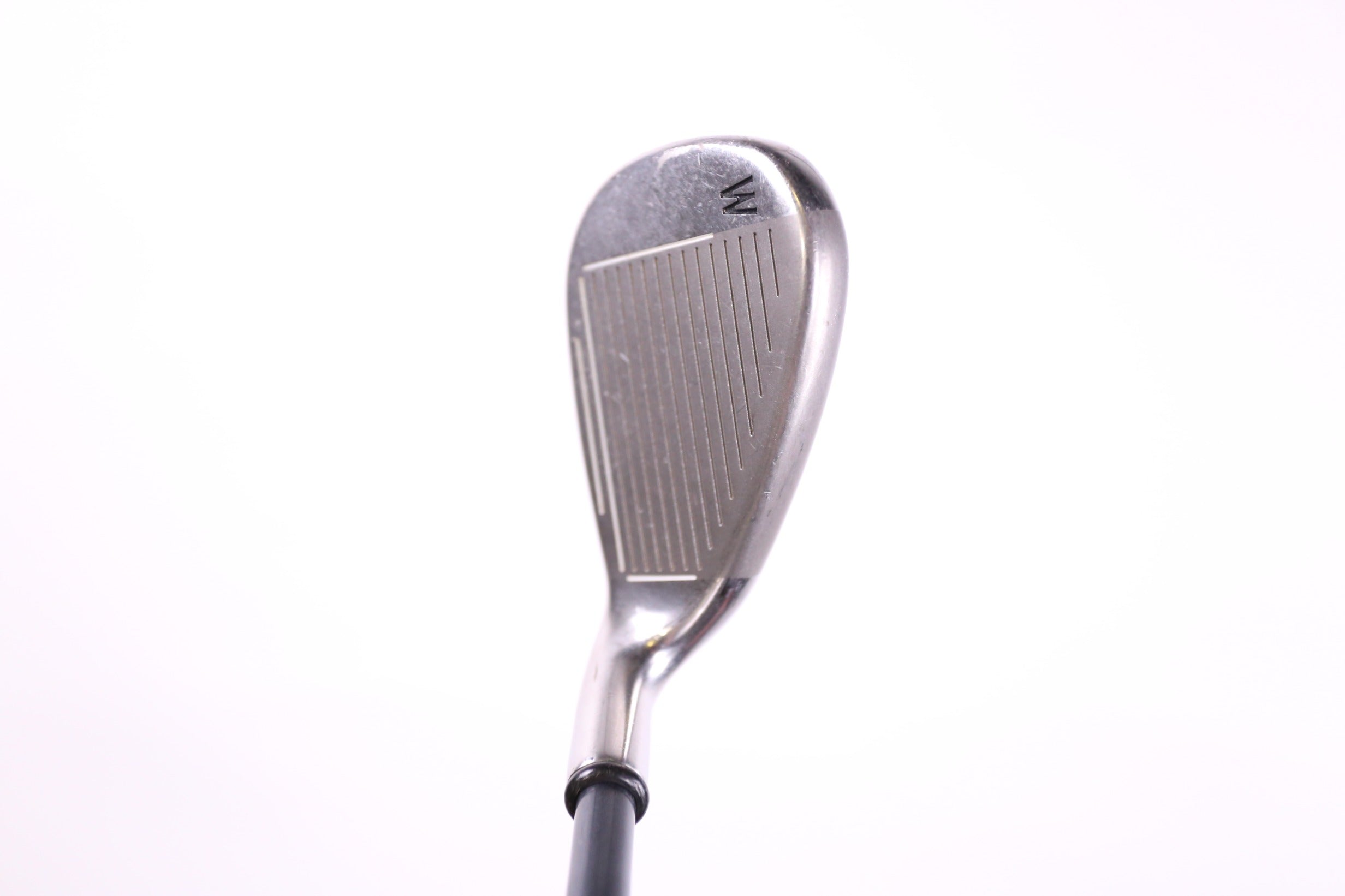 Used Callaway 2002 Big Bertha Gap Wedge 50° - Right Handed Ladies Flex Golf Club for Women | Perfect for Short Game Practice & Approach Shots