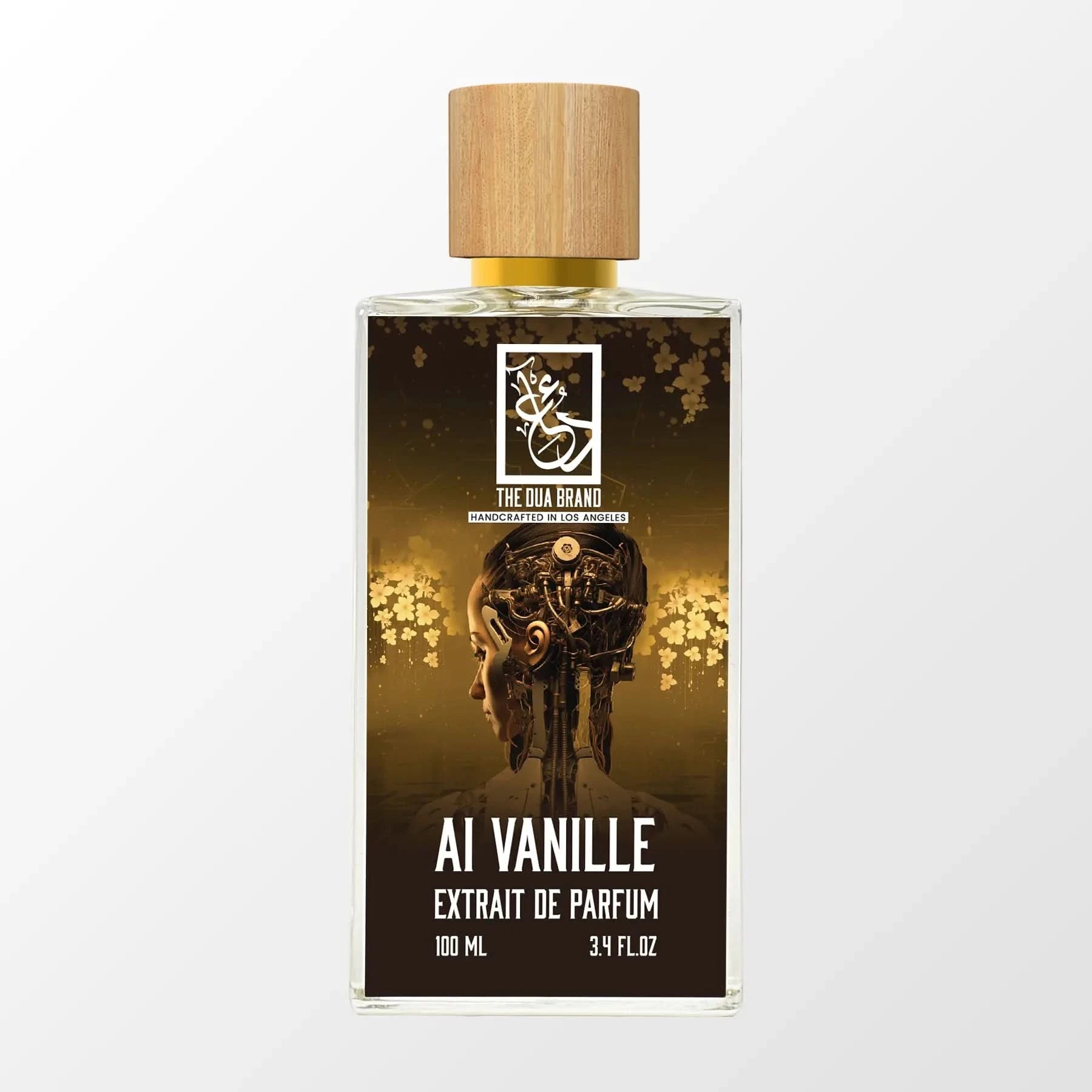 Vanilla Essential Oil - 100% Pure Natural Aromatherapy Oil for Diffusers, Massage & DIY Skincare - Relaxing & Stress Relief Scent for Home & Spa