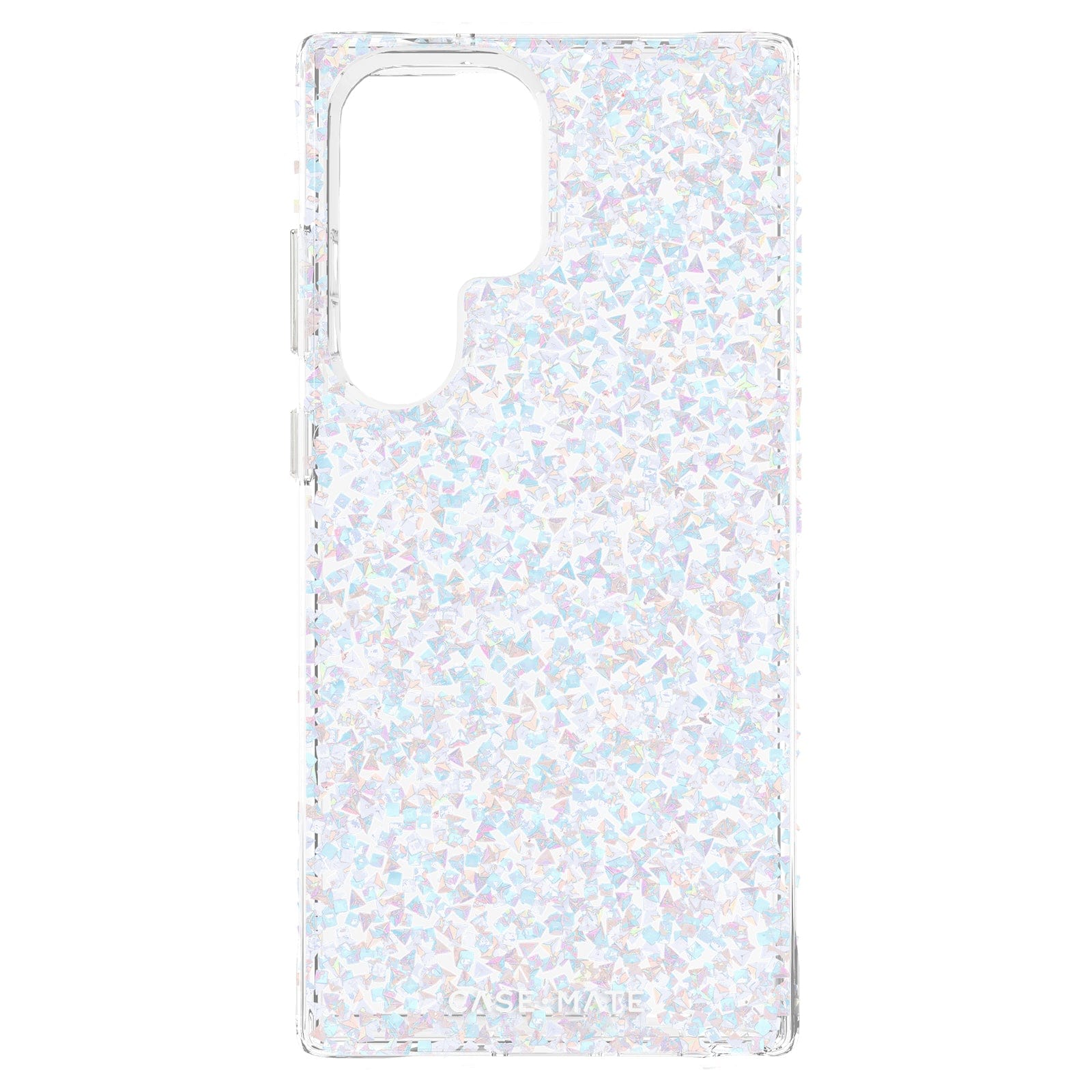 Case Mate Clear Twinkle Diamond Phone Case for Samsung Galaxy S23 Ultra - Protective Sparkling Cover for Everyday Use & Special Occasions
