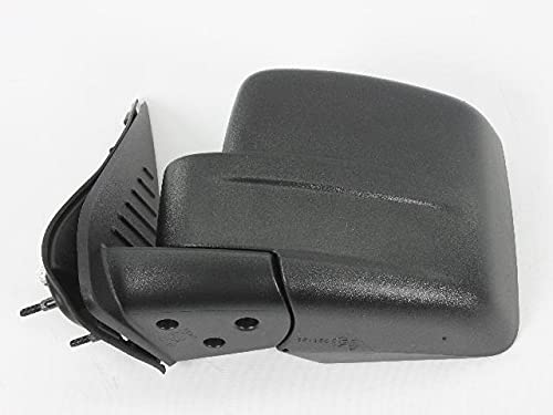 Genuine Chrysler 57010187AF Outside Mirror - Replacement Power Side View Mirror for Chrysler Vehicles - Perfect for Driving Safety & Parking Assistance