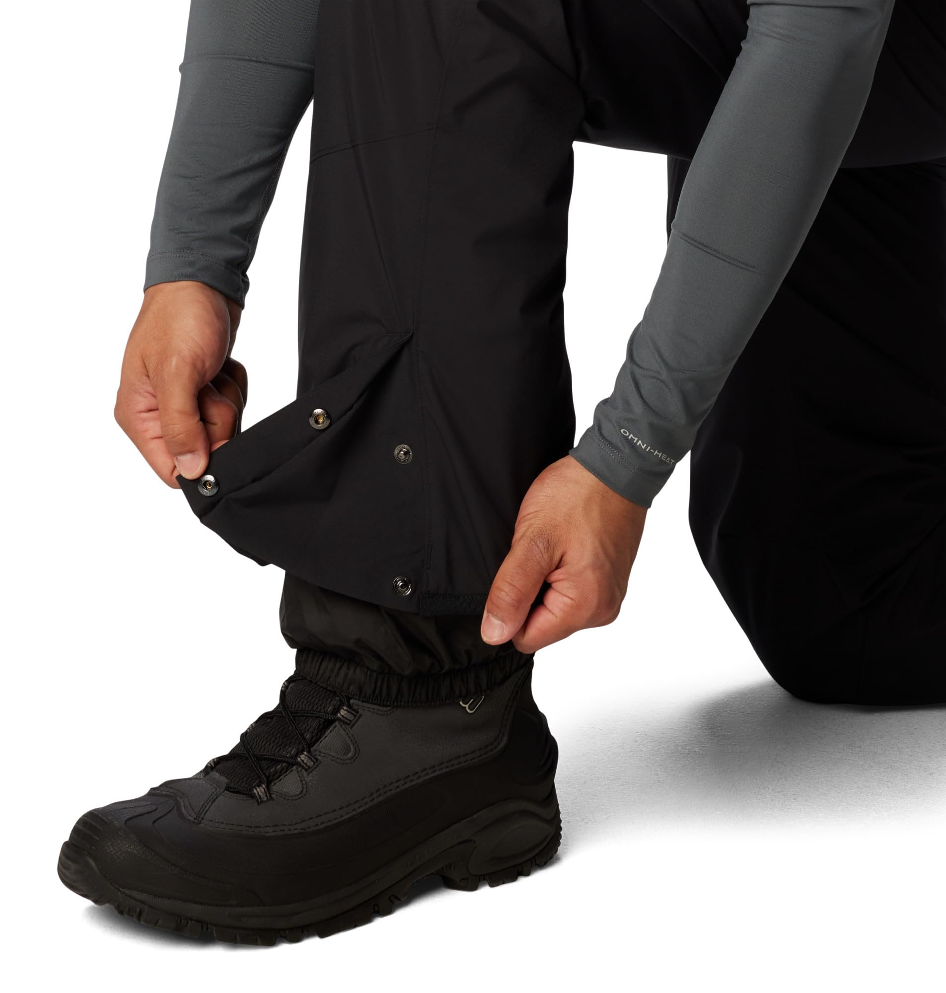 Columbia Men's Shafer Canyon Outdoor Hiking Pants - Lightweight, Water-Resistant & Durable for Hiking, Camping & Travel Adventures