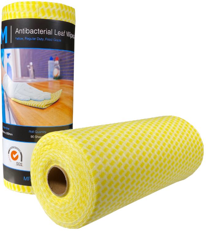 Antibacterial Cleaning Wipes 11.8