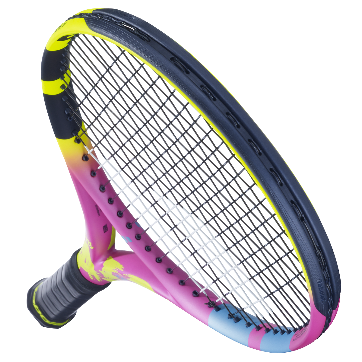 Babolat Pure Aero Rafa Origin Tennis Racket (2023) | Professional Tennis Racquet for Advanced Players | Perfect for Clay Courts & Competitive Matches