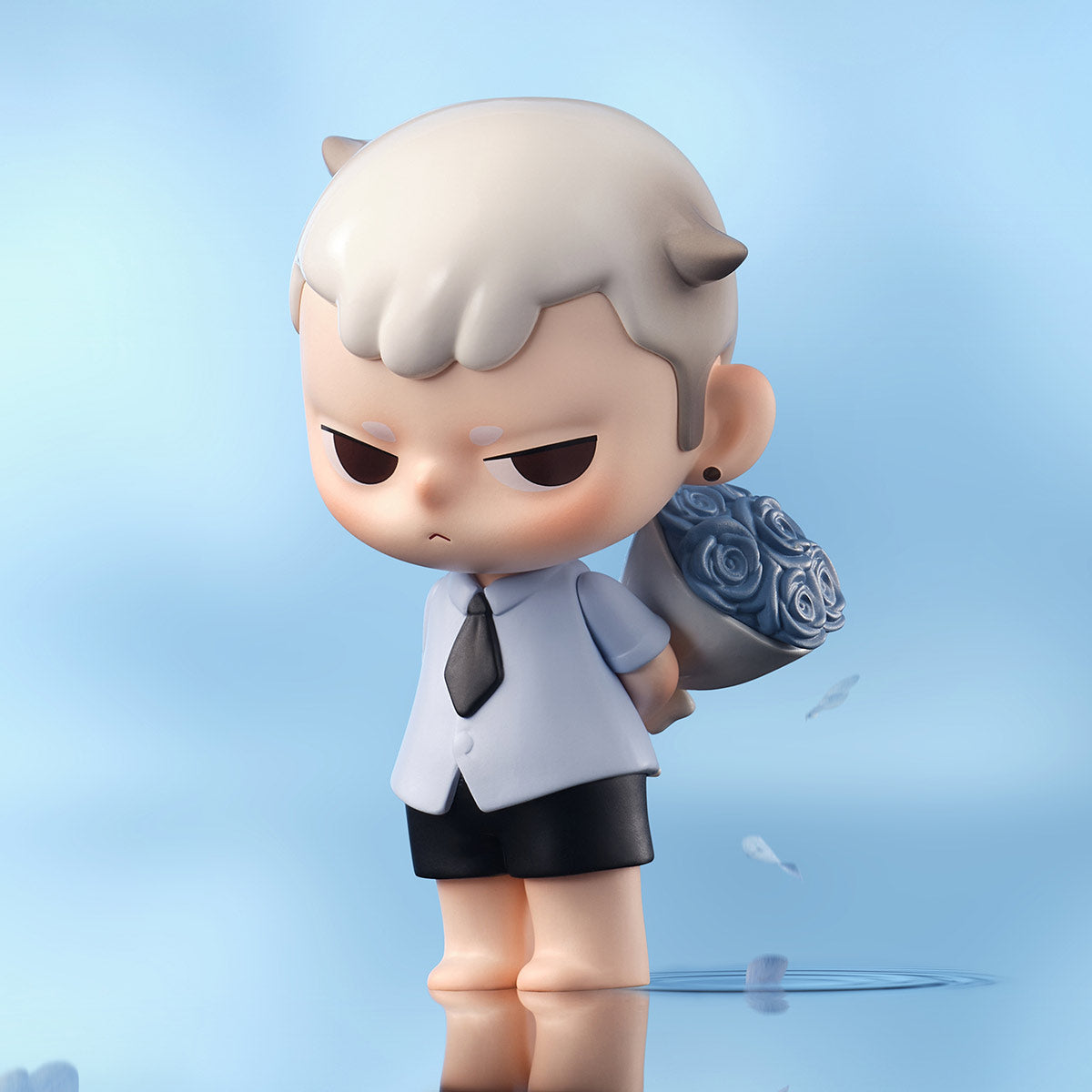 KUBO Breathing In Series Action Figures - Collectible Anime Character Figurines for Display & Decoration | Perfect for Home, Office, and Gift Giving