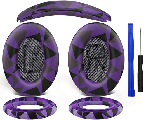 Purple Black