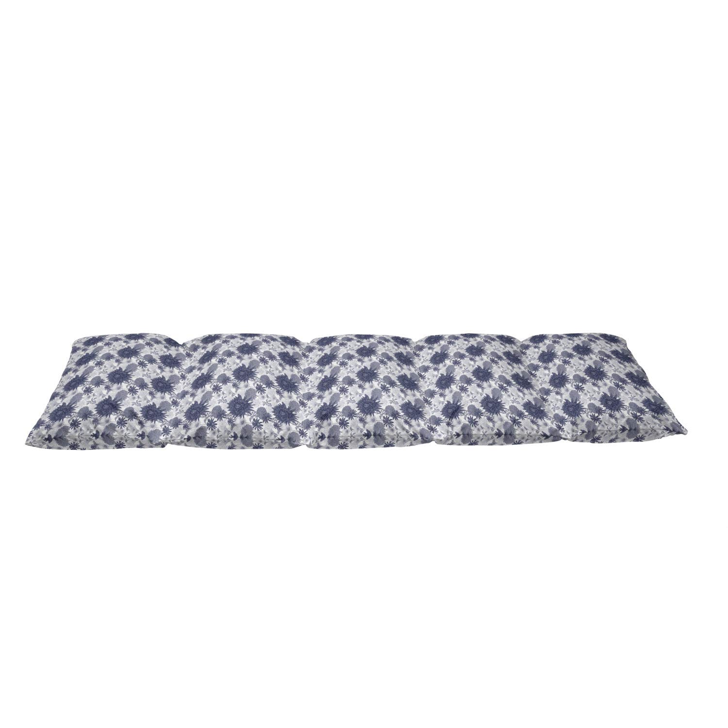Ambesonne Dahlia Flower Floor Pillow Cover - 88