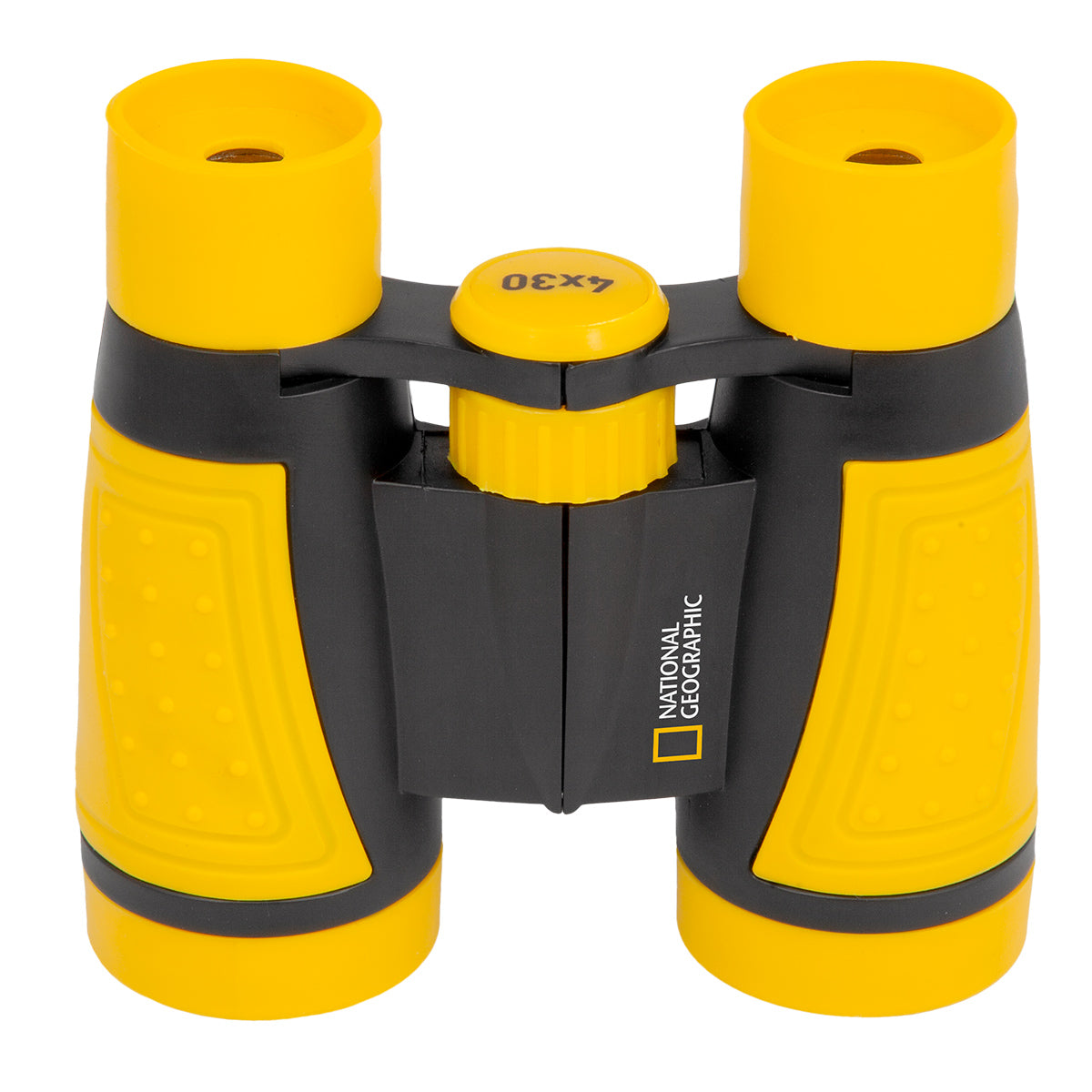 National Geographic 4x30 Binoculars for Adults & Kids - Compact Lightweight Binoculars for Bird Watching, Hiking, Travel, and Outdoor Adventures