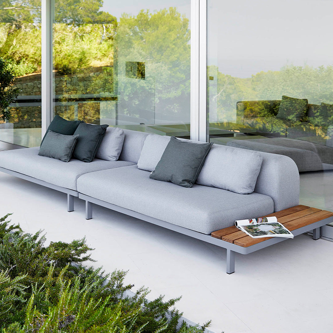 Modular Sofa Cushion Replacement - Soft & Durable Foam Seat Cushions for Sectional Couches - Perfect for Living Room, Lounge, or Office Comfort