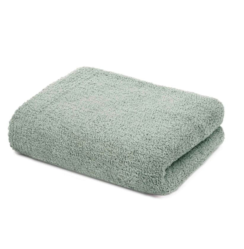 Soft & Cozy Kashwere Throw Blanket - Luxury Plush Fleece Blanket for Couch, Bed & Travel - Perfect for Winter Nights, Movie Time & Gift Giving