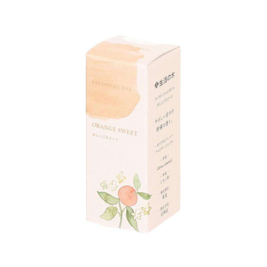 TREEOFLIFE 100% Pure Orange Essential Oil (5g, 5mL) - Natural Aromatherapy for Diffusers, Massage & DIY Skincare