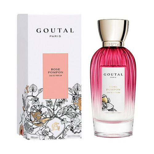 Annick Goutal Rose Pompon 100ml EDP for Women - Floral Perfume for Romantic Dates & Special Occasions