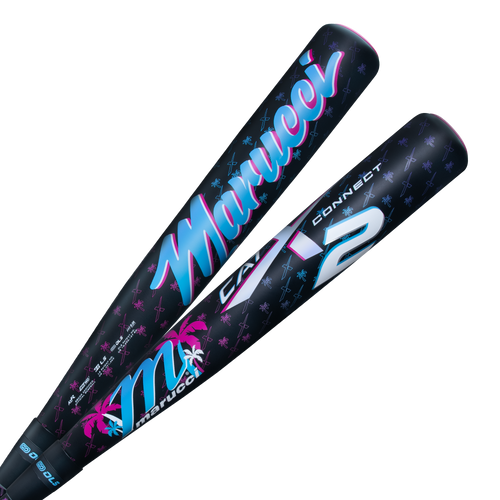 2025 Marucci CATX2 Connect Vice BBCOR Adult Baseball Bat -3 Length to Weight Ratio | MCBCCX2V | Perfect for Power Hitters & Competitive Play