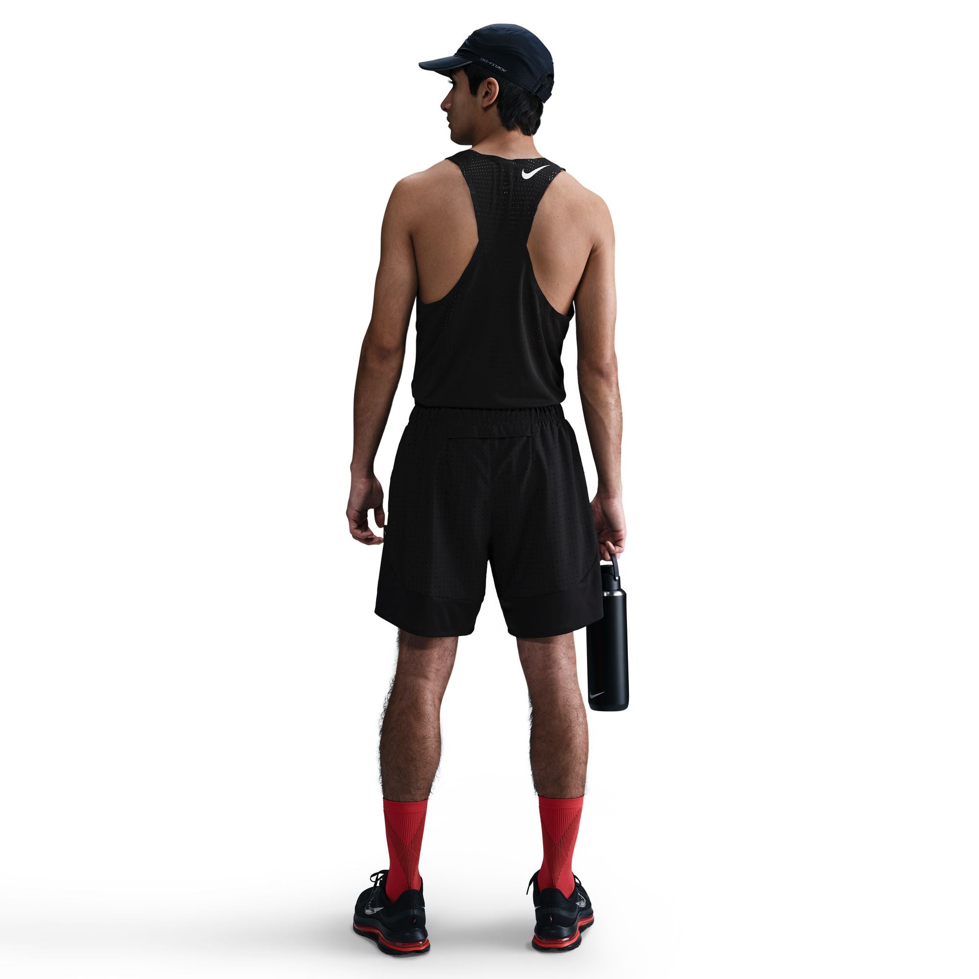 Nike Men's Challenger Breathe 2-in-1 Running Shorts with Liner - Lightweight & Breathable for Gym, Jogging & Workouts