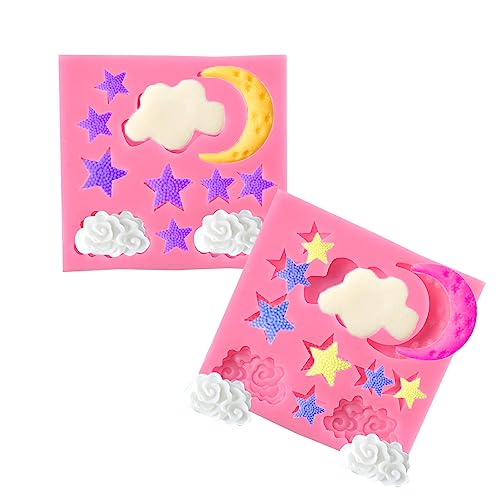 Cloud Moon Star