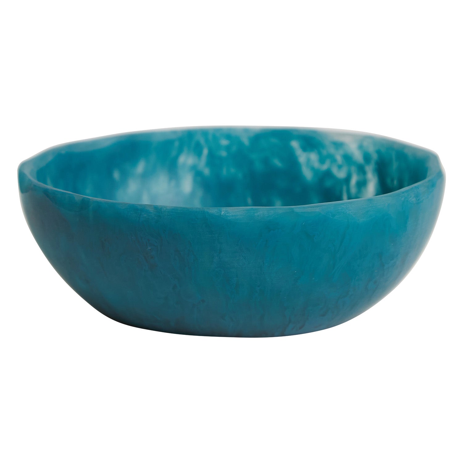 Billie Bowl Capri - Elegant Ceramic Serving Bowl for Salads, Pasta & Desserts | Perfect for Dining, Entertaining & Home Decor | Durable & Stylish Kitchenware