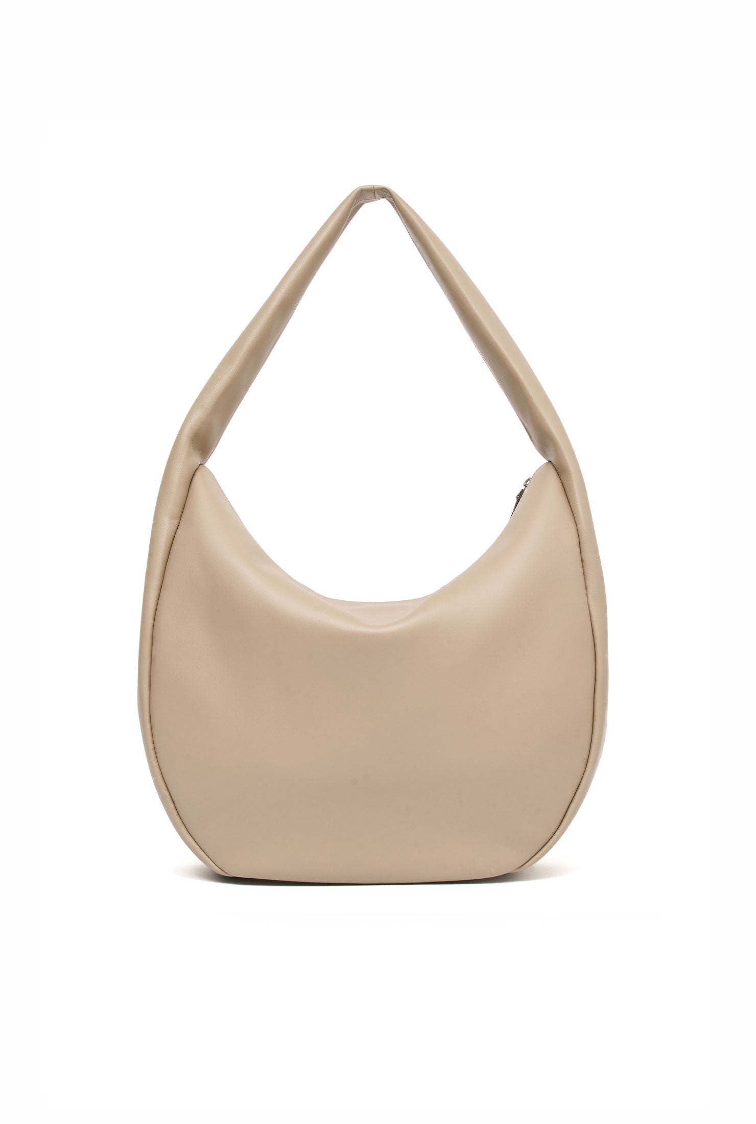 Zoe Taupe Handbag - Stylish & Durable Women's Crossbody Bag for Everyday Use | Perfect for Work, Travel & Casual Outings