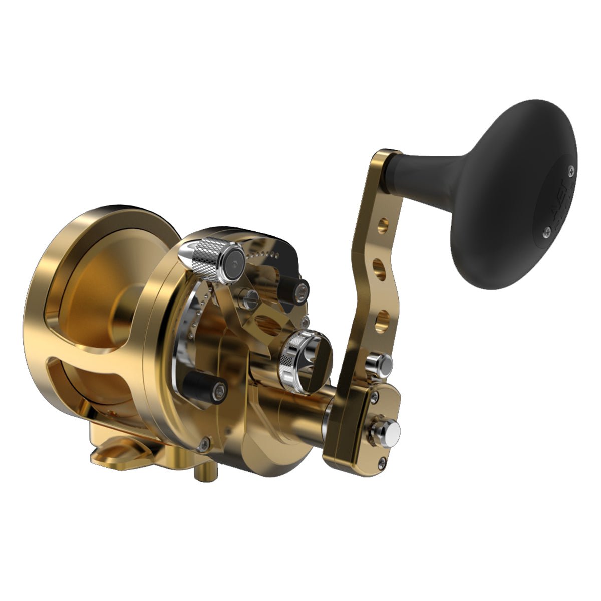 Avet MXJ Raptor 6/4 MC Two Speed Fishing Reel - Saltwater & Offshore Game Fishing for Tuna, Marlin & Big Game Fish