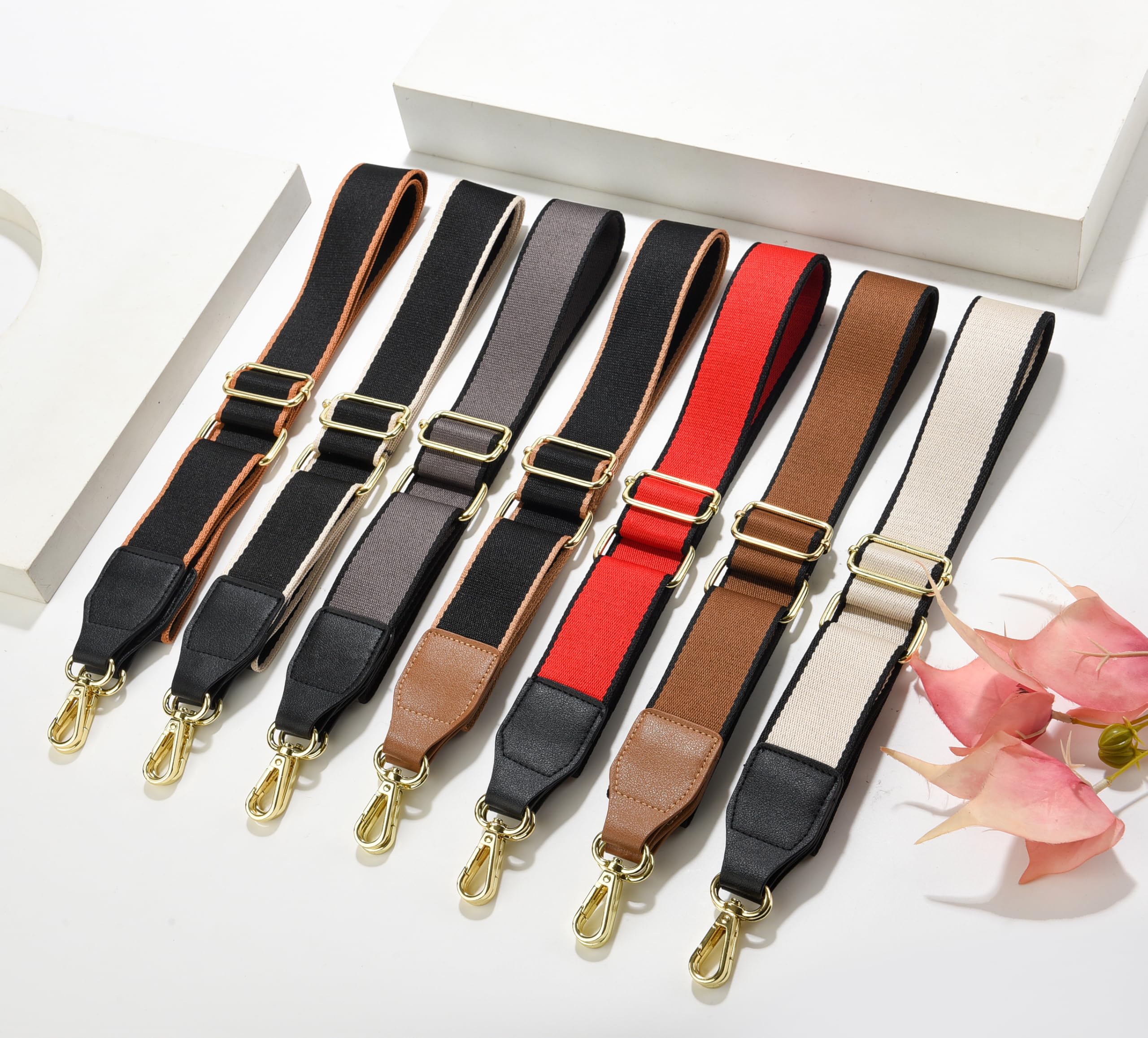Wide Replacement Crossbody Bag Strap - 1.5