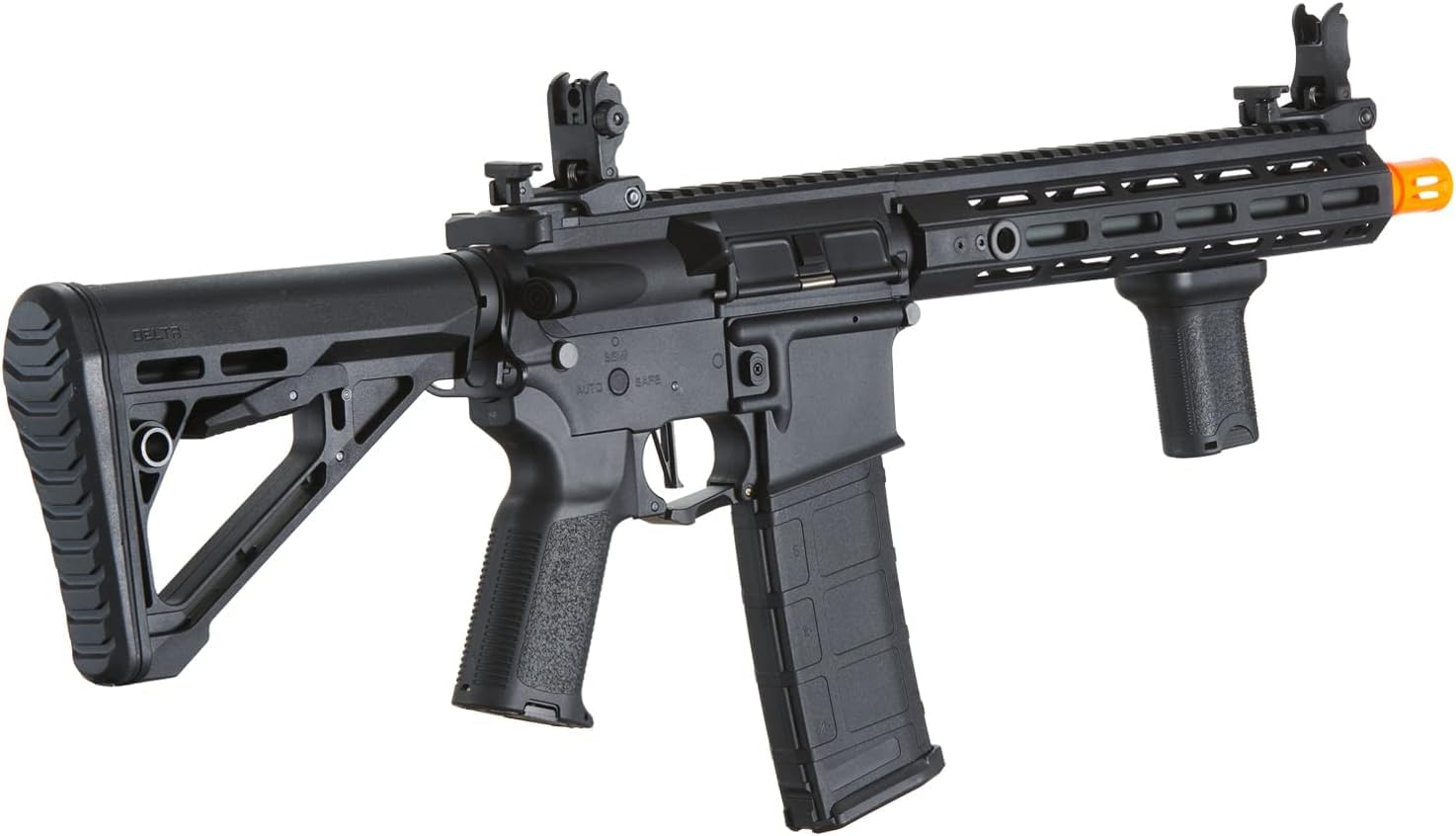 Lancer Tactical Gen 3 Programmable Trigger Hellion M4 Airsoft Rifle - 10