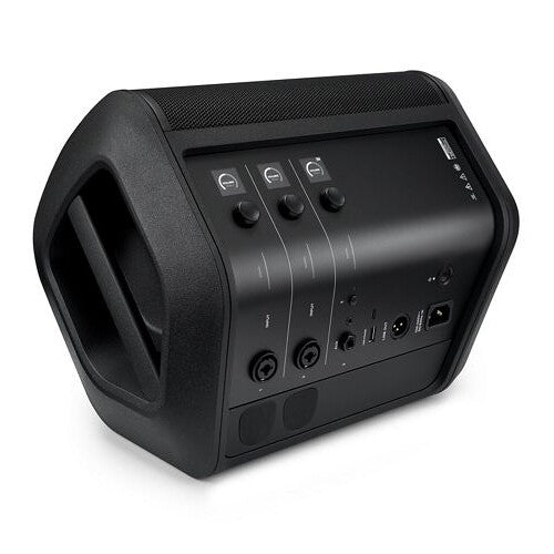 Bose S1 Pro+ Portable Bluetooth PA System - Wireless Speaker with Rechargeable Battery for Outdoor Events, Parties & Live Performances