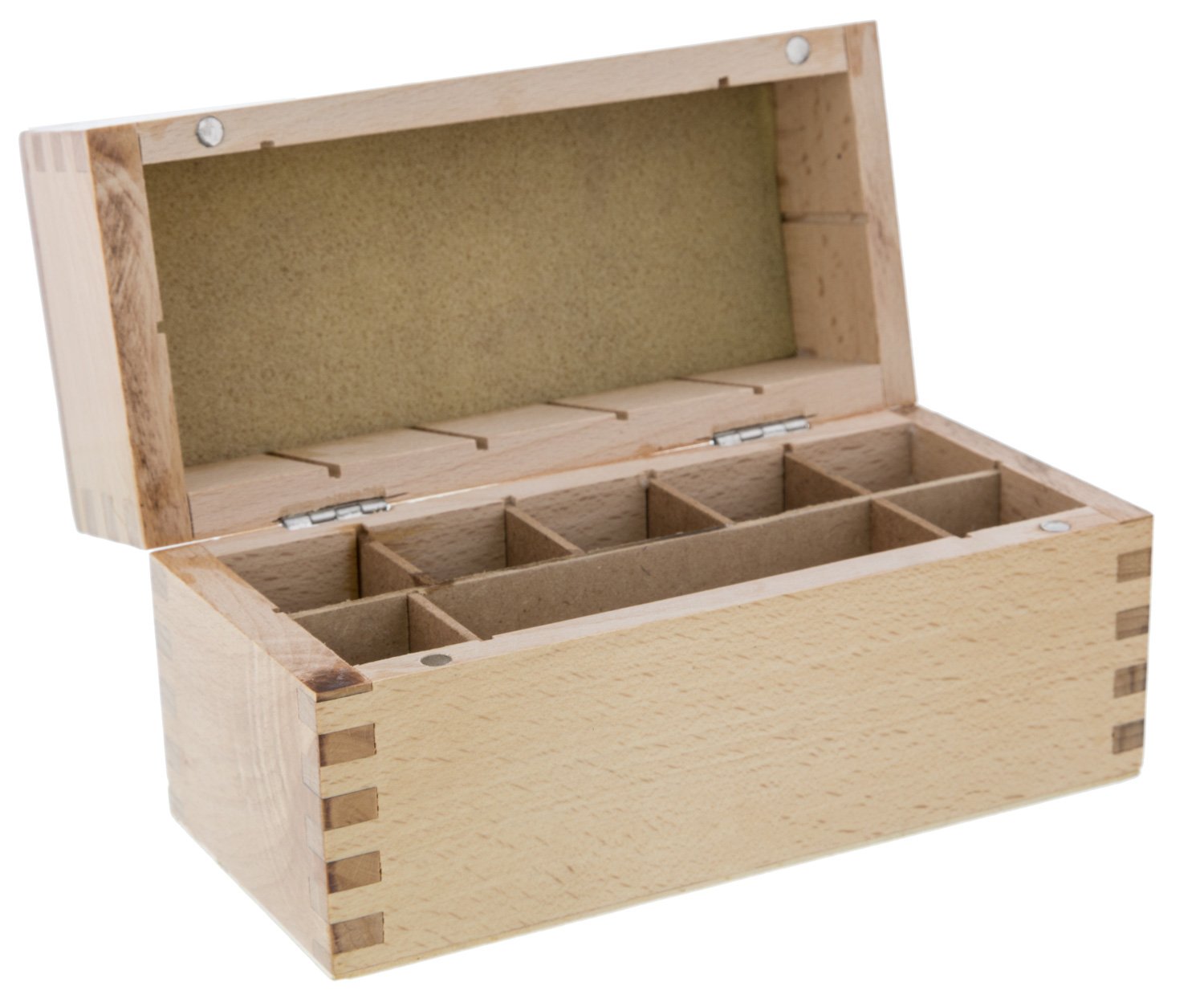 Large Acid Test Box Kit for Science Experiments - Perfect for Chemistry Labs, Classroom Demonstrations & DIY Projects
