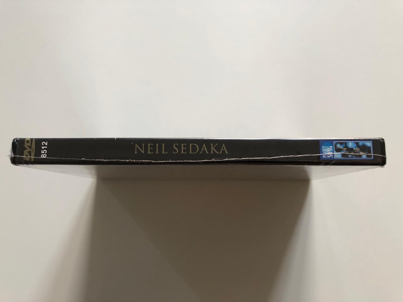 Neil Sedaka - Live in Concert [English Import] | Classic Pop Music Performance for Fans & Collectors | Perfect for Home Entertainment & Music Enthusiasts