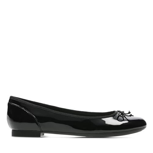 Black Black Patent