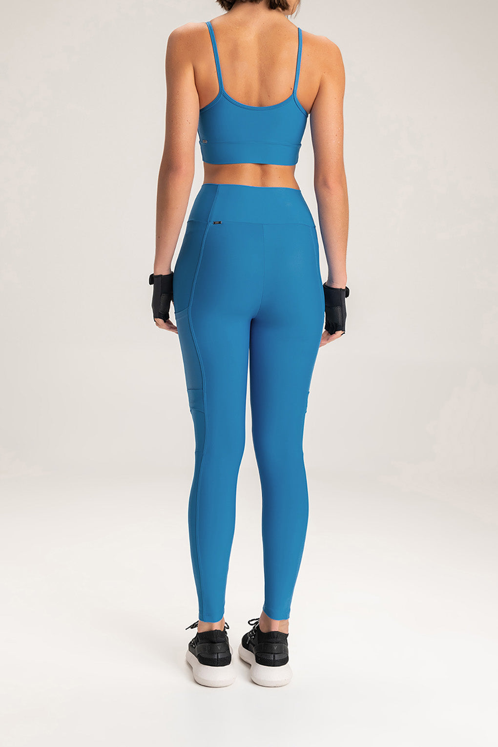 Hydefit® Adaptiv Strong Leggings - High Waist Yoga Pants for Women, Tummy Control Workout Leggings with 4-Way Stretch - Perfect for Gym, Running & Everyday Wear