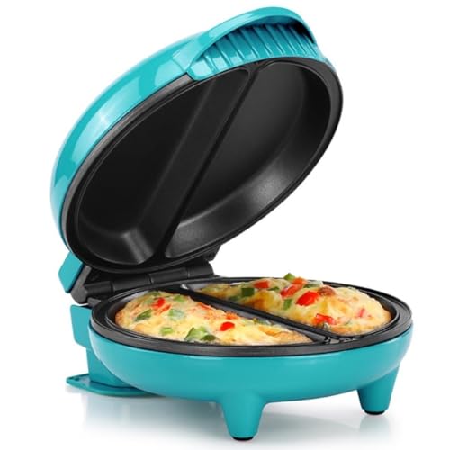 Teal/Stainless Steel