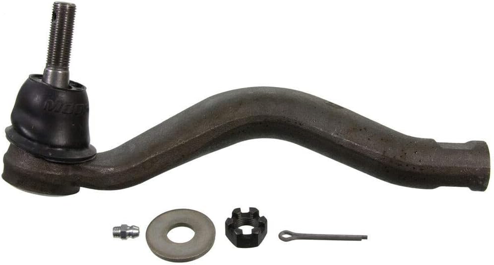 MOOG Front Right Outer Tie Rod End for Lexus IS250 IS350 GS350 RC350 2006-2020 - Replacement Suspension Part for Smooth Steering & Alignment | Perfect for City Driving & Highway Cruising