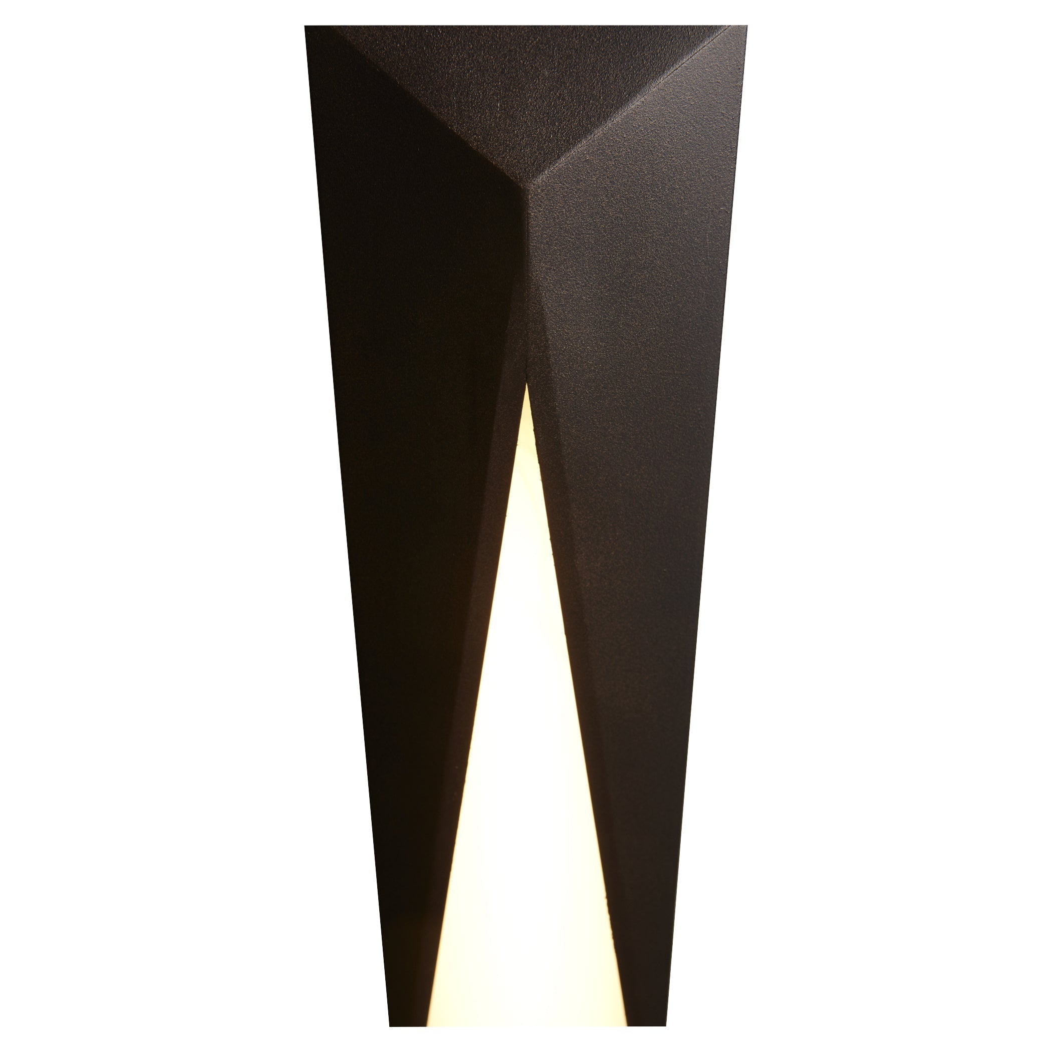 Oxygen Elif 3 736 22 Modern Wall Sconce in Oiled Bronze Finish - Perfect for Bedroom, Living Room, and Hallway Lighting