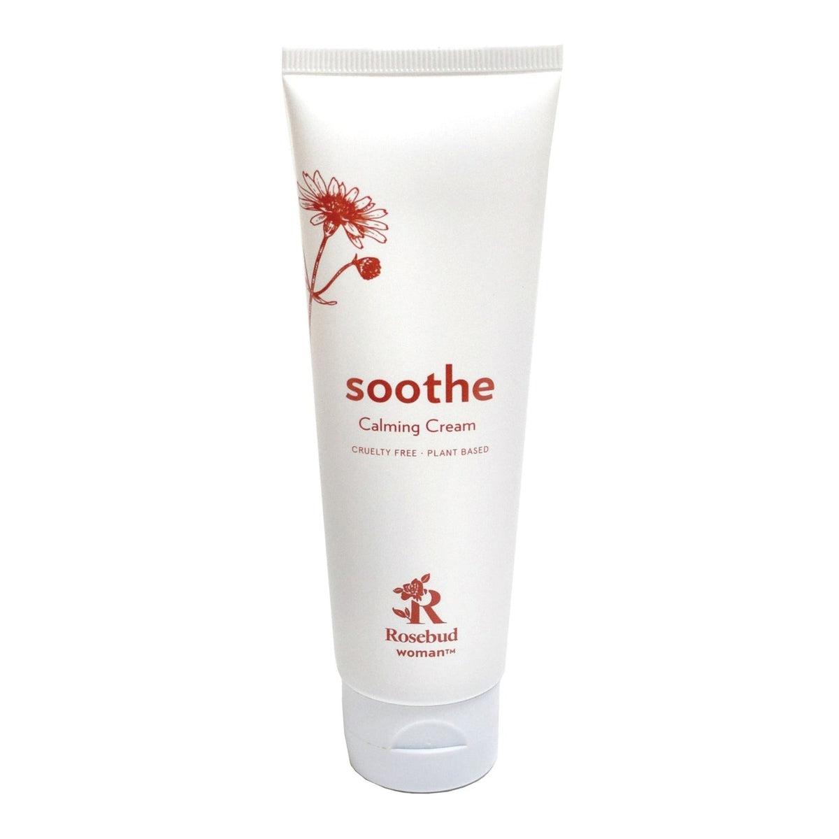 Best Soothe Calming Cream for Sensitive Skin - Hydrating & Anti-Redness Moisturizer for Face & Body | Perfect for Eczema, Rosacea & Dry Skin Relief