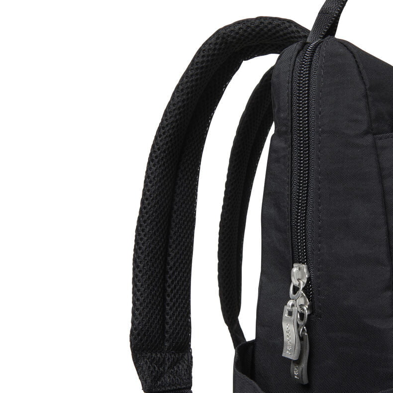 Baggallini Modern Everywhere Laptop Backpack for Women & Men - Lightweight Water-Resistant 15.6 Inch Laptop Bag with USB Charging Port - Perfect for Work, Travel & School