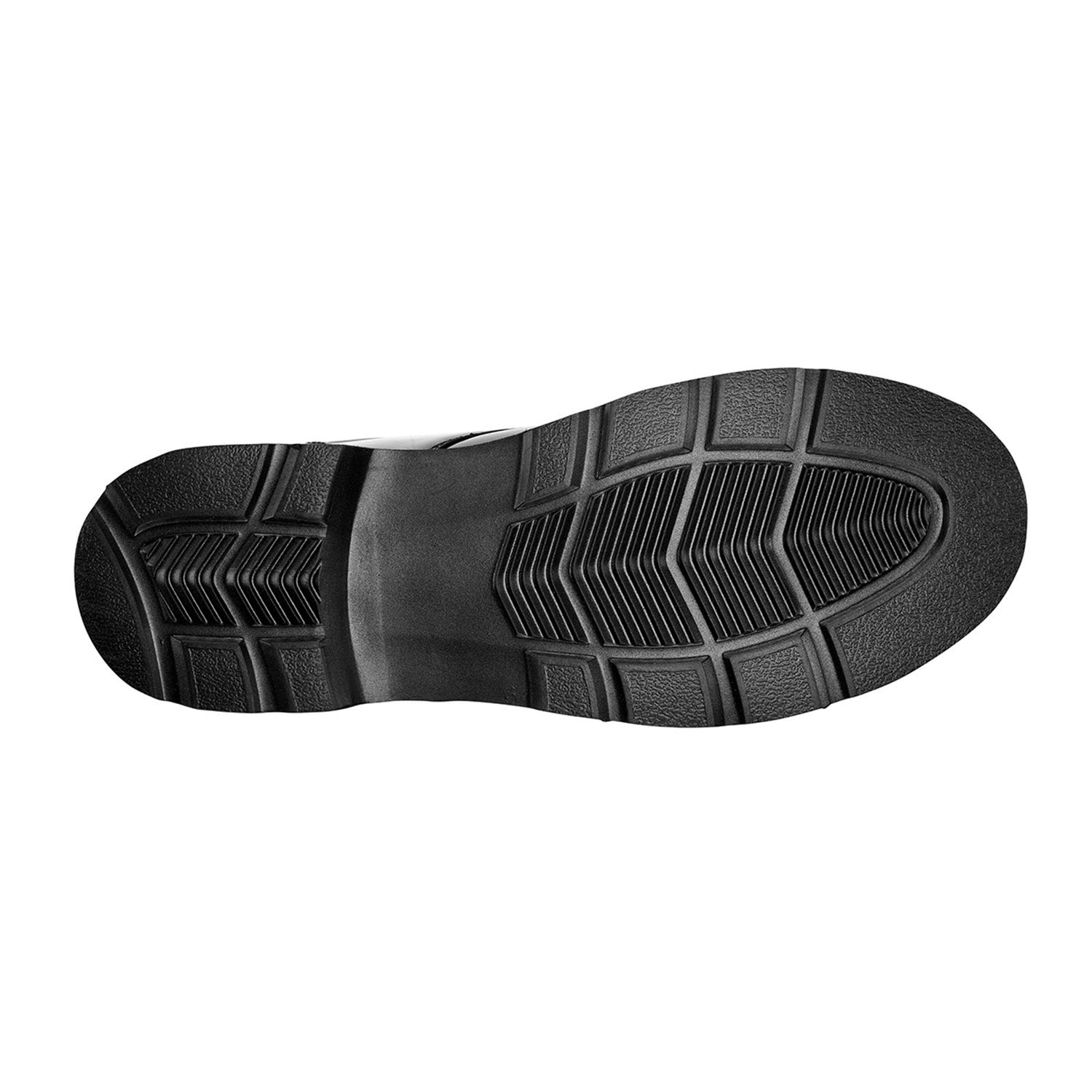 Premium Maelstrom High Gloss Black Oxford Dress Shoes for Men - Size 6 | Formal Business & Wedding Attire | Comfortable & Durable Leather Shoes for Office & Special Occasions