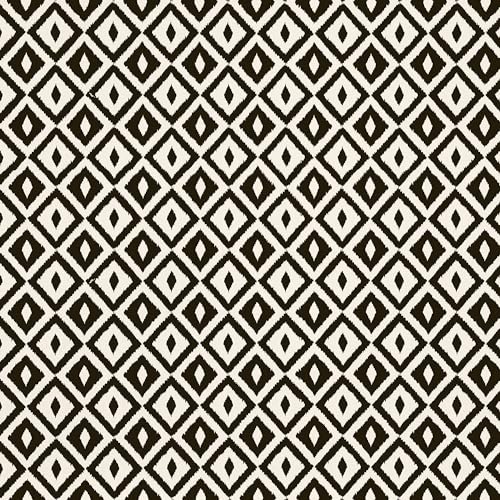 Black & White Aztec