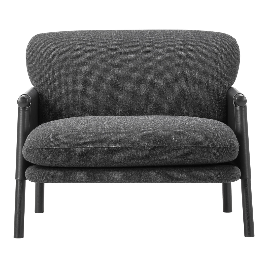 Erik Jorgensen Savannah Lounge Chair - Modern Mid-Century Accent Chair for Living Room, Bedroom & Office - Premium Comfort Seating for Home Decor